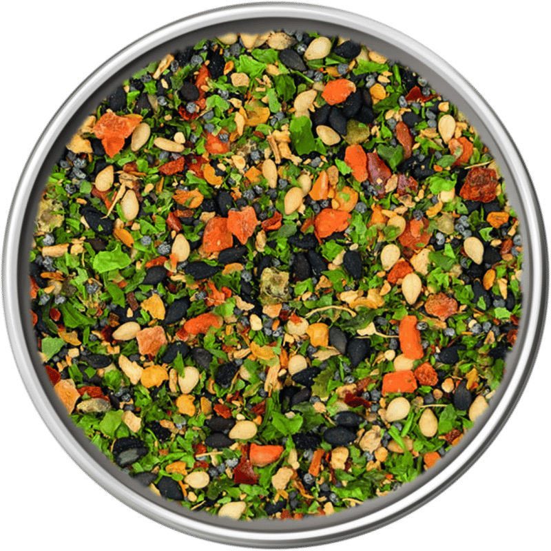 Shichimi Togarashi 4