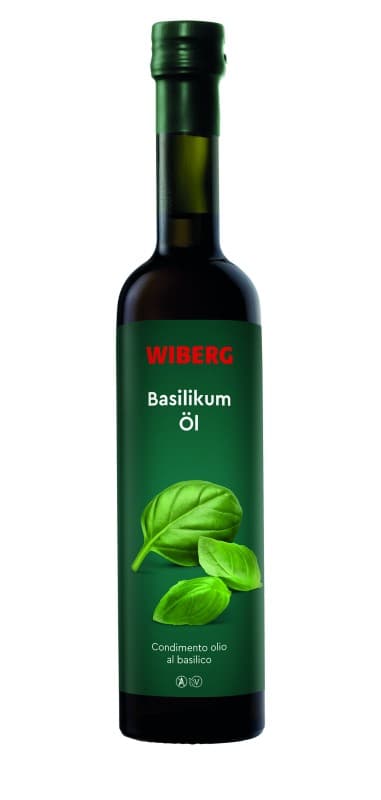 Condimento Olio al Basilico