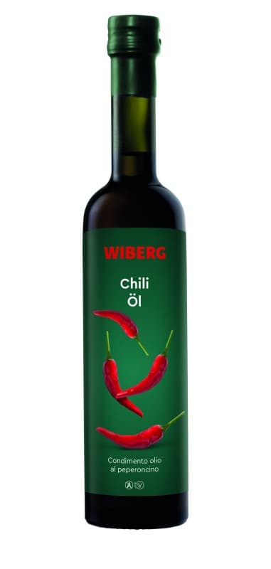 Condimento Olio al Peperoncino