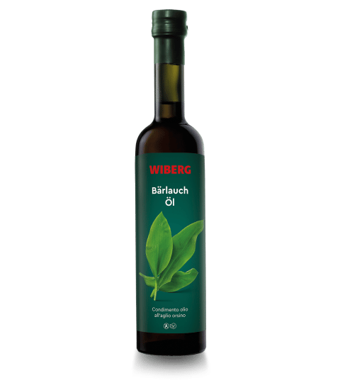 Condimento Olio all'Aglio Orsino 2
