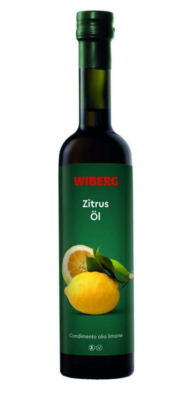 Condimento Olio Limone