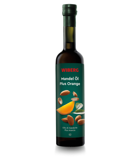 Olio di Mandorle Plus Arancia 2