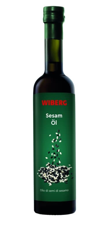 Olio di Semi di Sesamo