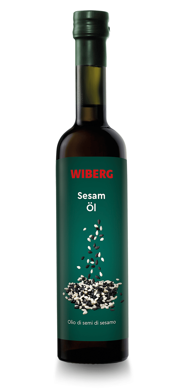 Olio di Semi di Sesamo 3