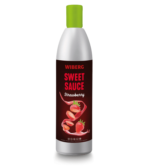 Sweet Sauce Fragola 2