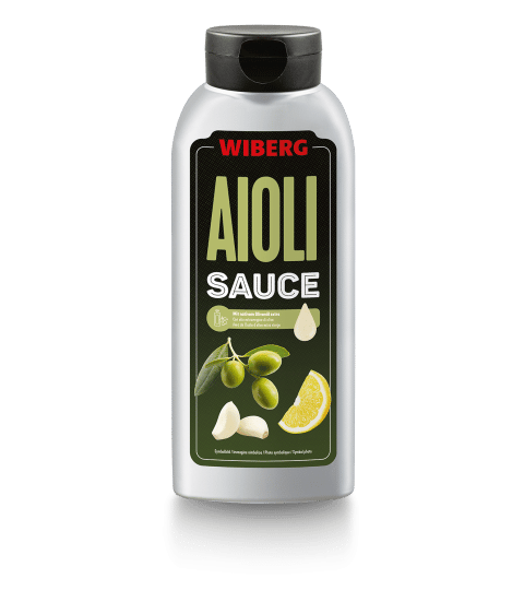 Aioli Sauce 2