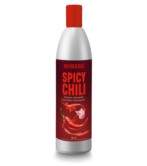 Spicy Chili - Salsa Speziata 2