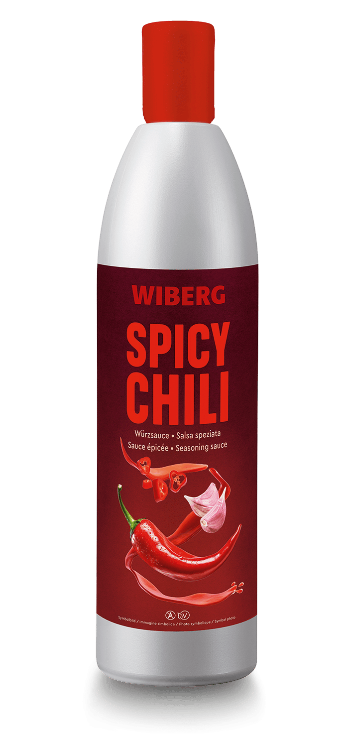 Spicy Chili - Salsa Speziata 3