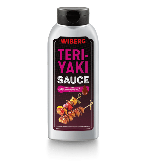 Teriyaki Sauce 2