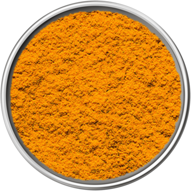 Curcuma Macinata 4