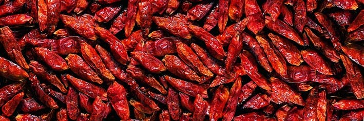 Peperoncino Rosso Intero