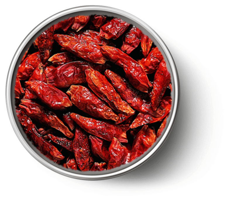 Peperoncino Rosso Intero 3