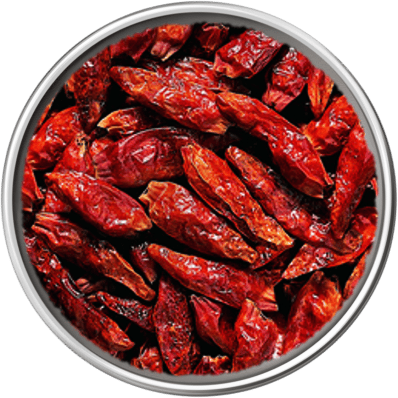 Peperoncino Rosso Intero 4
