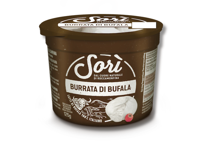 BURRATA DI BUFALA – 2