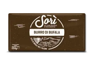 BURRO DI BUFALA