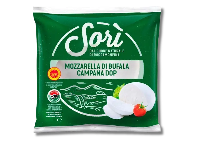 MOZZARELLA DI BUFALA CAMPANA DOP – 3