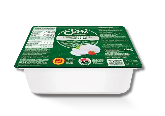 MOZZARELLA DI BUFALA CAMPANA DOP – 5