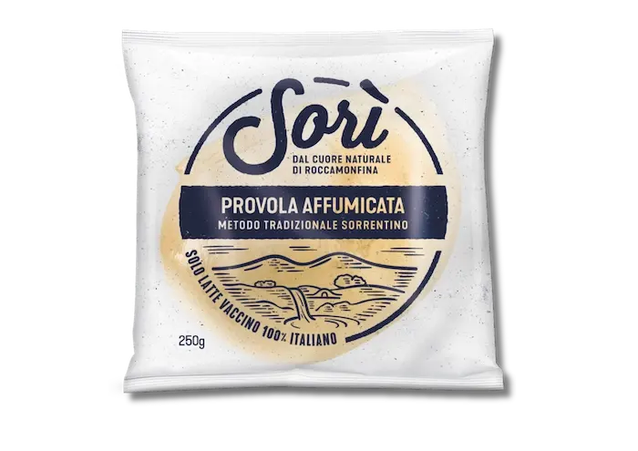 PROVOLA AFFUMICATA – 3