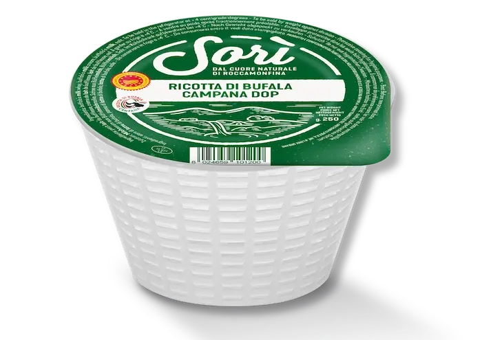 RICOTTA DI BUFALA CAMPANA DOP – 2