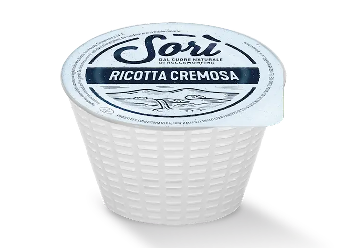 RICOTTA CREMOSA – 2