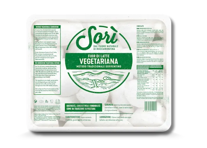 FIOR DI LATTE CAGLIO VEGETALE – 2
