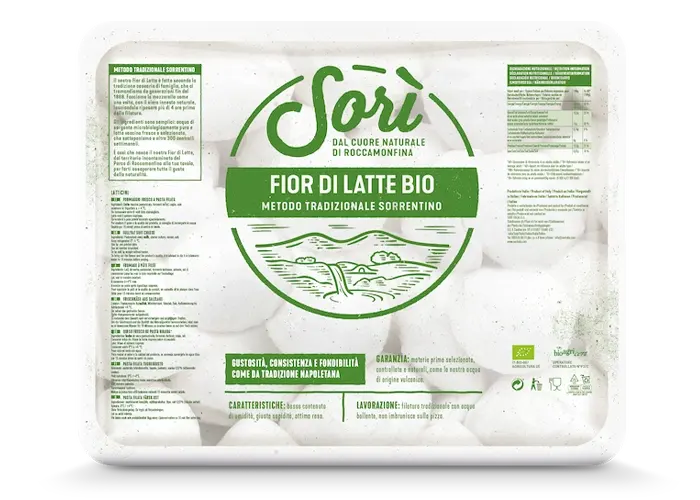 FIOR DI LATTE BIO – 2