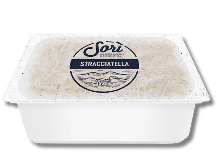STRACCIATELLA – 2