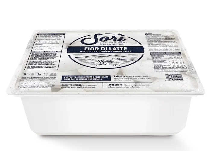 FIOR DI LATTE – 5