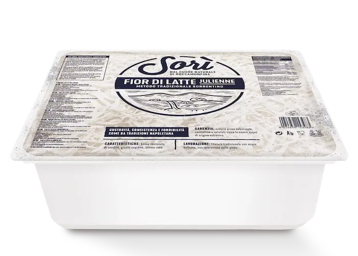 FIOR DI LATTE – 7