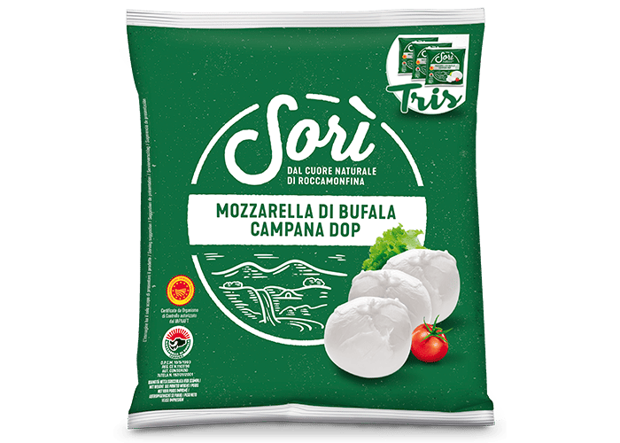 MOZZARELLA DI BUFALA CAMPANA DOP – 4