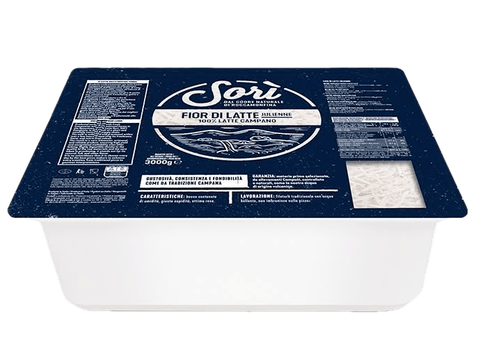 FIOR DI LATTE – 9