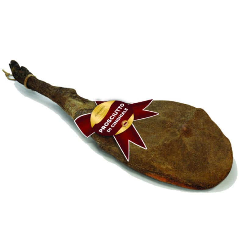 PROSCIUTTO DI CINGHIALE