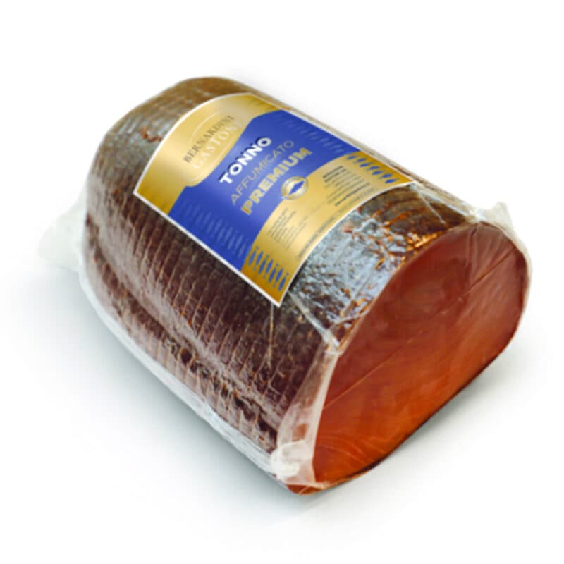 TONNO AFFUMICATO PREMIUM