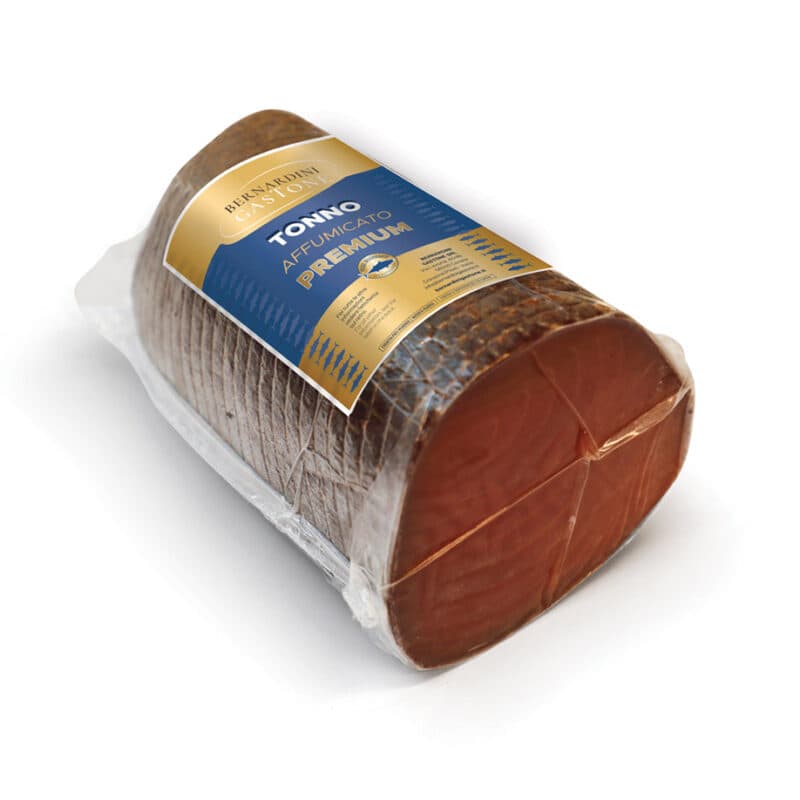 TONNO AFFUMICATO PREMIUM