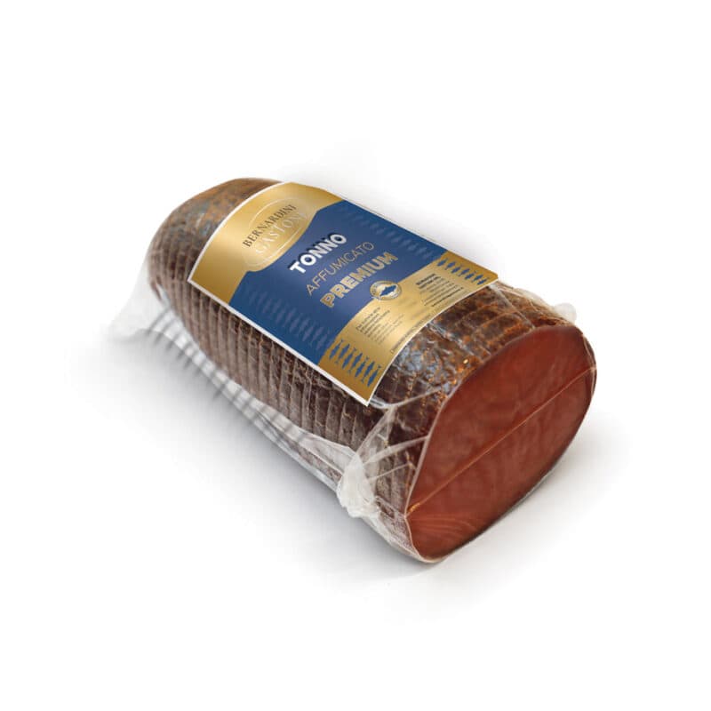 TONNO AFFUMICATO PREMIUM