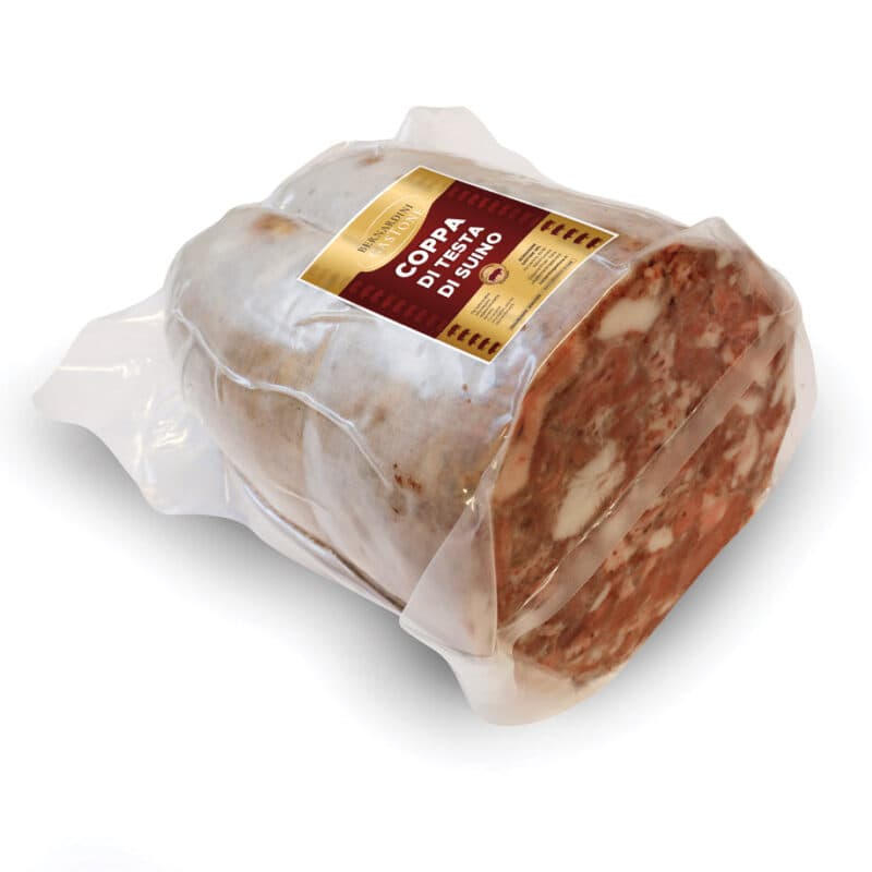 COPPA DI TESTA DI SUINO