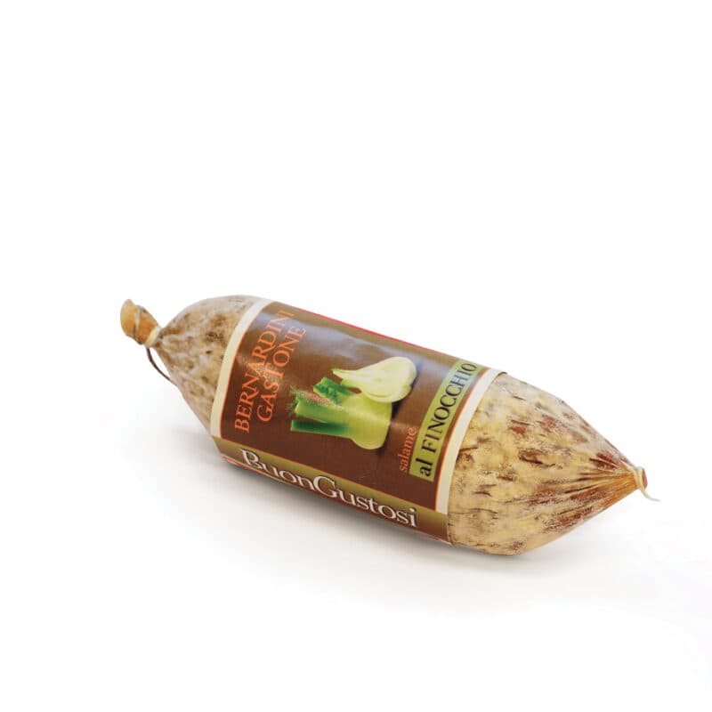 SALAME AL FINOCCHIO