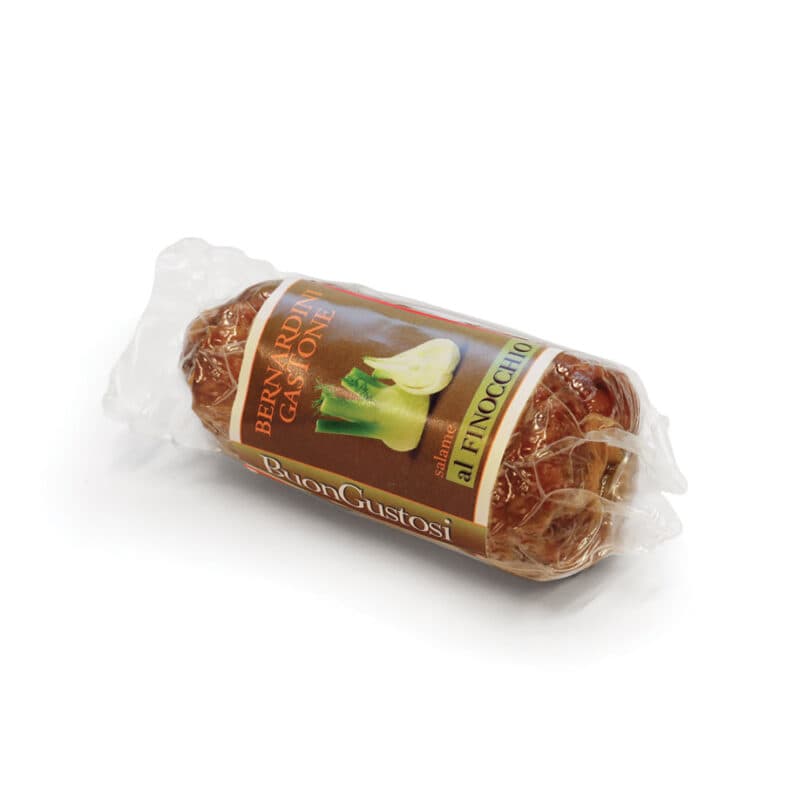 SALAME AL FINOCCHIO