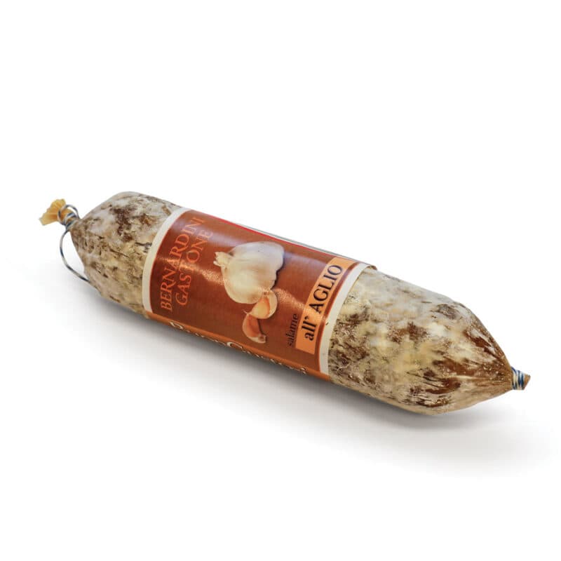 SALAME ALL' AGLIO