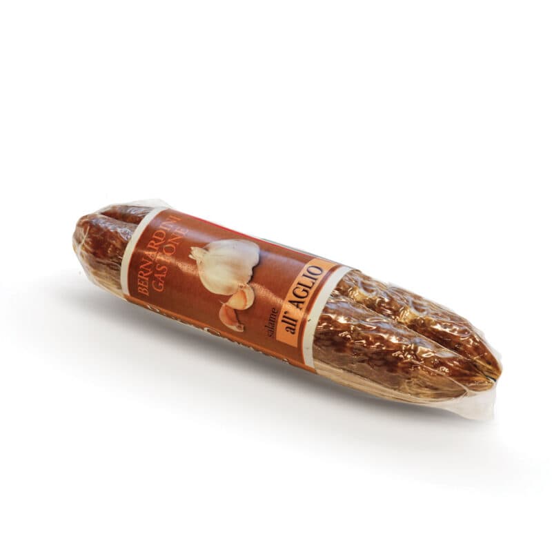 SALAME ALL' AGLIO