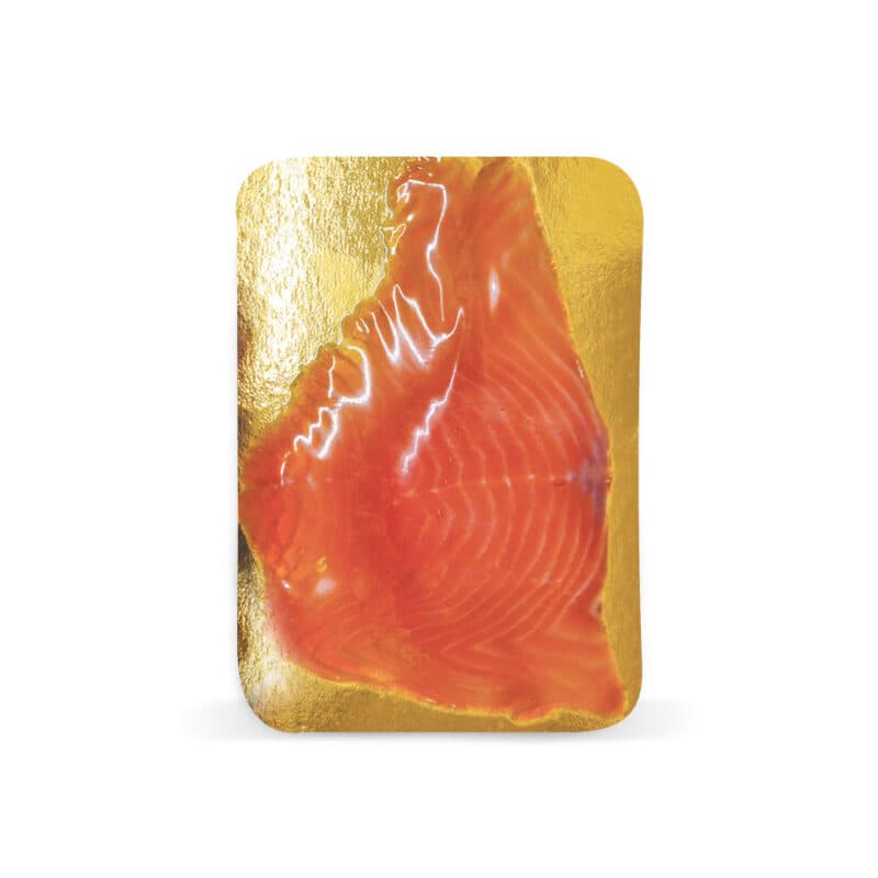 SALMONE NORVEGESE AFFUMICATO
