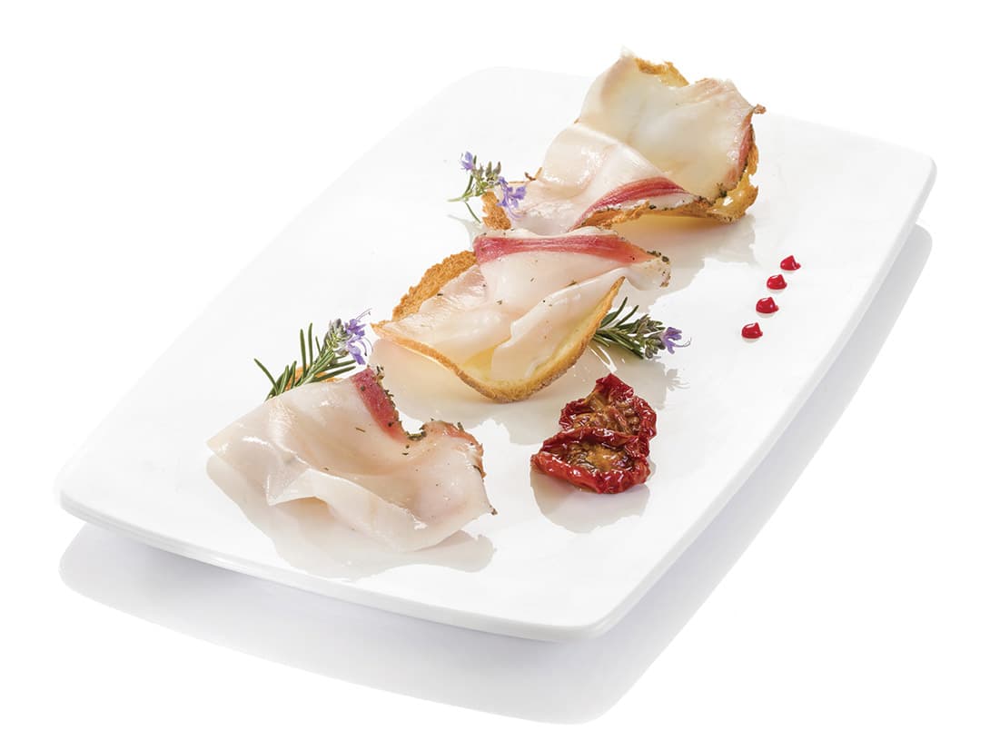 LARDO "PATA NEGRA" STAGIONATO 3