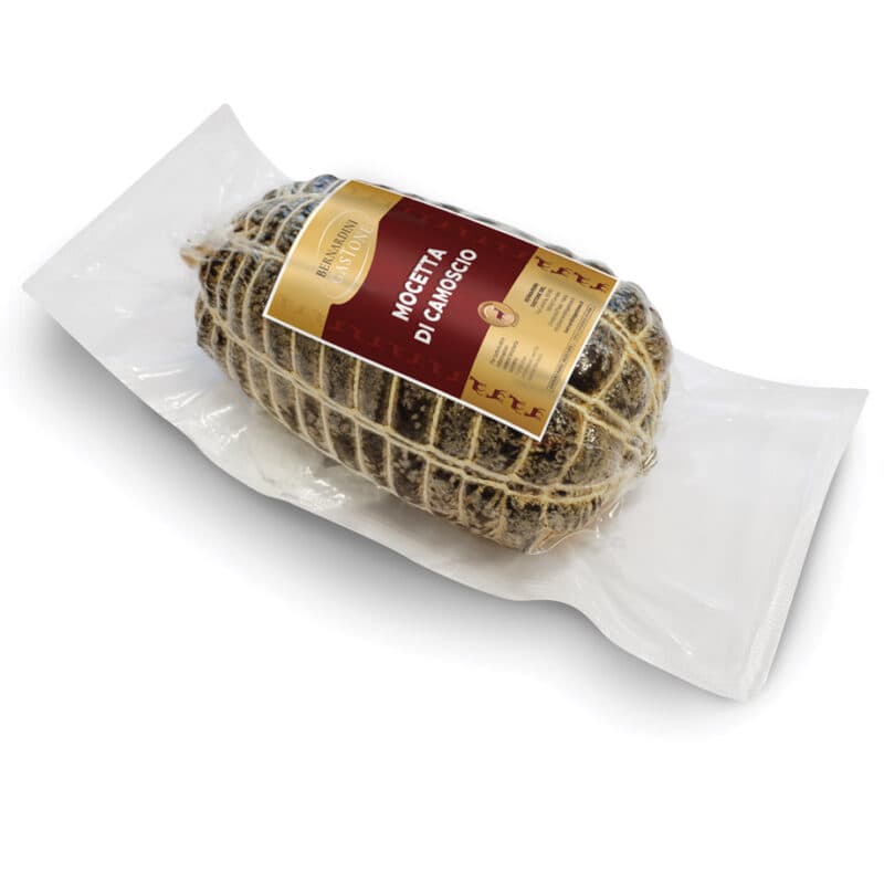 MOCETTA DI CAMOSCIO