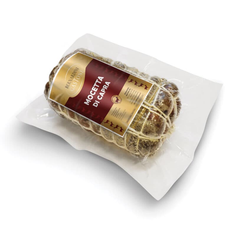 MOCETTA DI CAPRA