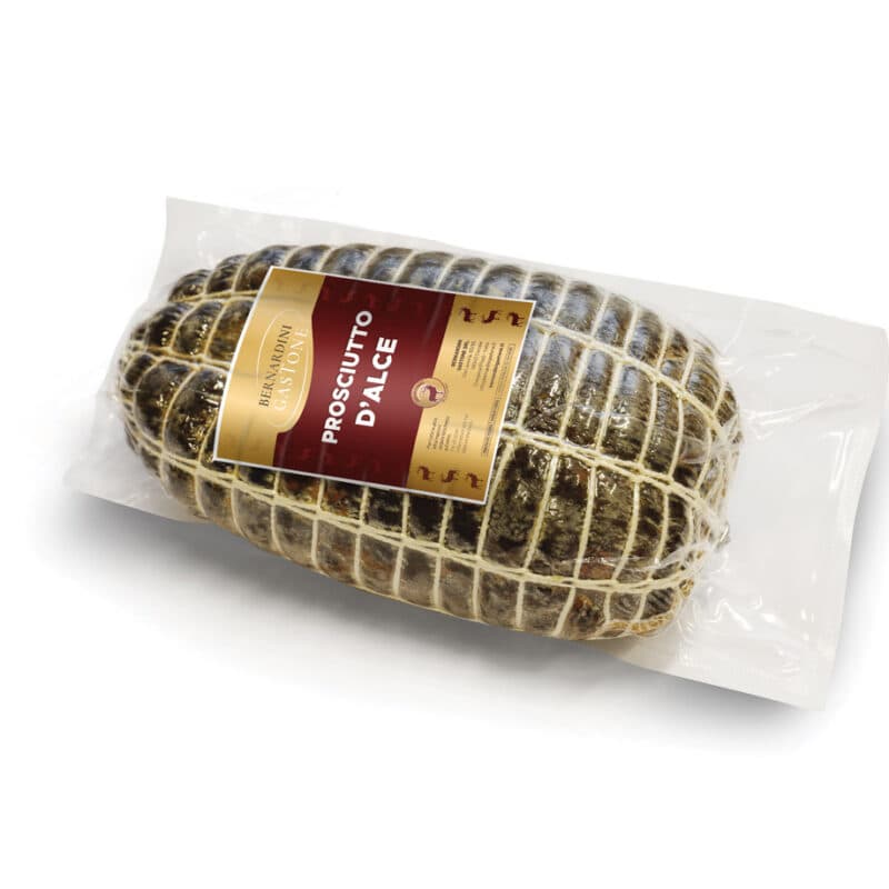 PROSCIUTTO DI ALCE