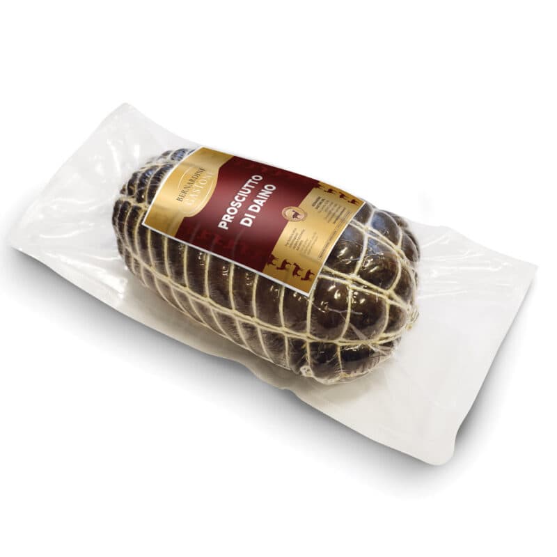 PROSCIUTTO DI DAINO