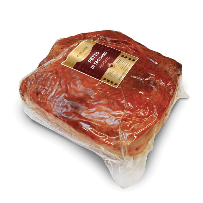 PETTO DI TACCHINO ARROSTO
