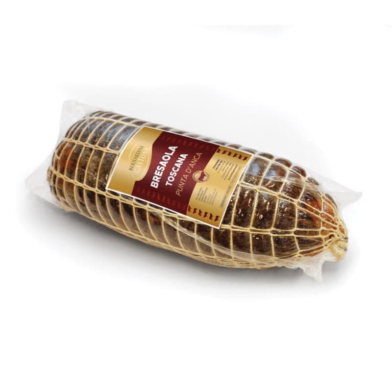 BRESAOLA DELLA TOSCANA PUNTA D'ANCA