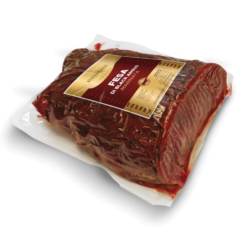 BLACK ANGUS FESA MARINATA