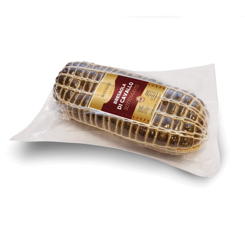 BRESAOLA DI CAVALLO